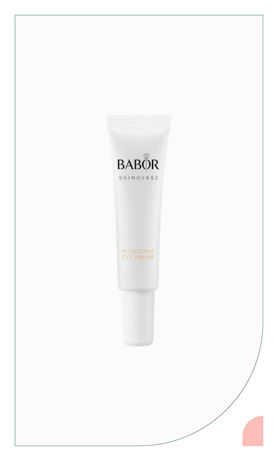 Babor Skinovage Eye Cream