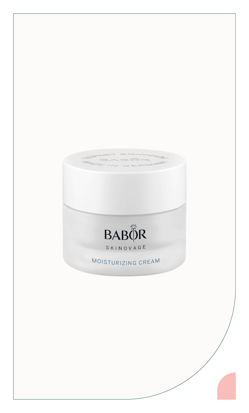 Babor Skinovage Moisturizing Cream