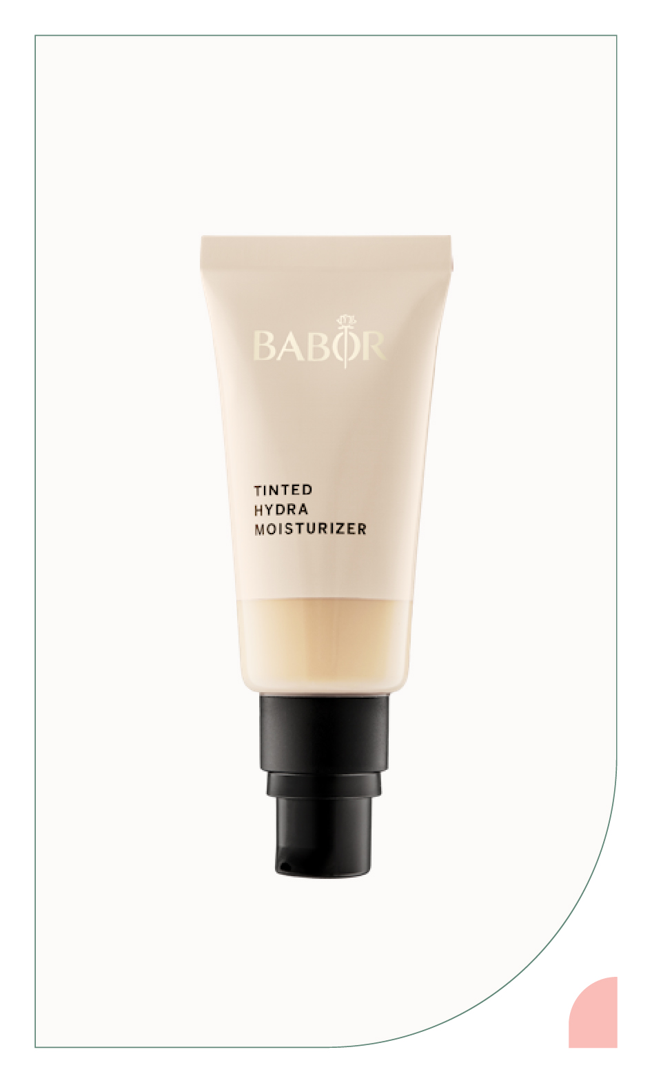 Babor Tinted Hydra Moisturizer